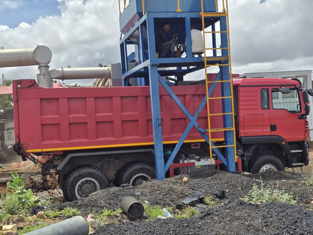 Asphalt Plant